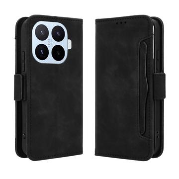 Xiaomi 17T Pro Kortholder Pung Etui - Sort