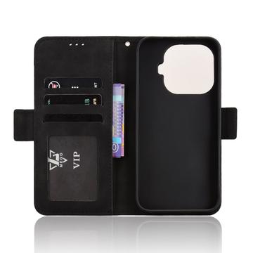 Xiaomi 17T Pro Kortholder Pung Etui - Sort