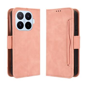 Xiaomi 17T Pro Kortholder Pung Etui - Pink