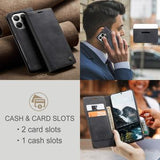 Xiaomi 17T Pro Caseme 013 Series Pung - Sort