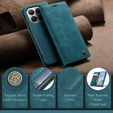Xiaomi 17T Pro Caseme 013 Series Pung - Blå