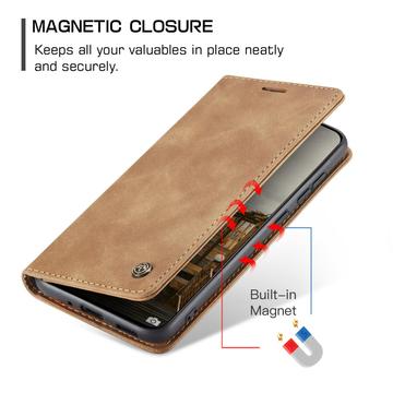 Xiaomi 17T Pro Caseme 013 Series Pung - Brun