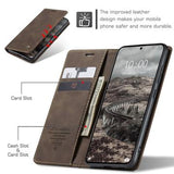 Xiaomi 17T Pro Caseme 013 Series Pung - Kaffe