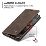 Xiaomi 17T Pro Caseme 013 Series Pung - Kaffe