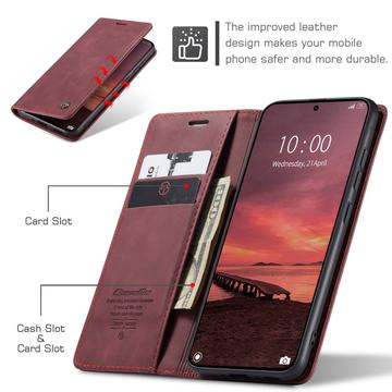 Xiaomi 17T Pro Caseme 013 Series Pung - Rød