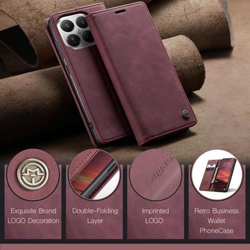 Xiaomi 17T Pro Caseme 013 Series Pung - Rød