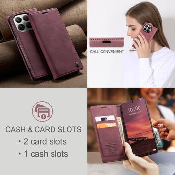 Xiaomi 17T Pro Caseme 013 Series Pung - Rød