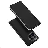 Xiaomi 17T Pro Dux Ducis Skin Pro Flip Cover - Sort