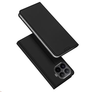 Xiaomi 17T Pro Dux Ducis Skin Pro Flip Cover - Sort