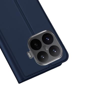 Xiaomi 17T Pro Dux Ducis Skin Pro Flip Cover - Blå