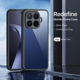 Xiaomi 17T Pro Dux Ducis Aimo Hybrid Cover - Sort