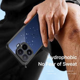 Xiaomi 17T Pro Dux Ducis Aimo Hybrid Cover - Sort
