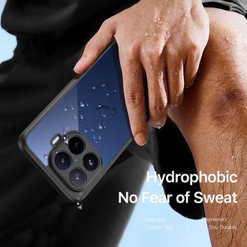 Xiaomi 17T Pro Dux Ducis Aimo Hybrid Cover - Sort