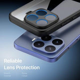 Xiaomi 17T Pro Dux Ducis Aimo Hybrid Cover - Sort