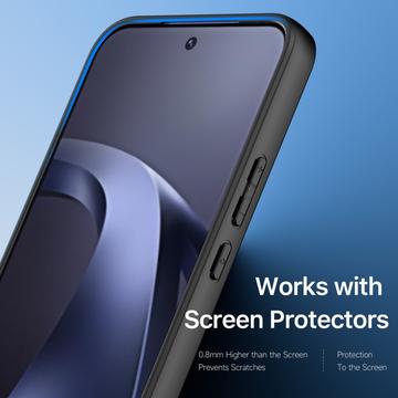 Xiaomi 17T Pro Dux Ducis Aimo Hybrid Cover - Sort