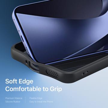 Xiaomi 17T Pro Dux Ducis Aimo Hybrid Cover - Sort