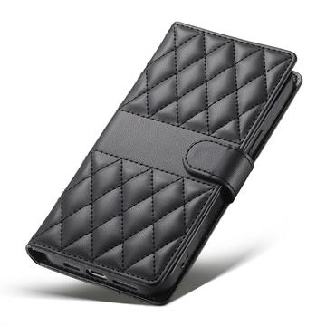 Xiaomi 17T Pro Luksus Vatteret Pung - sort