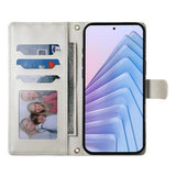 Xiaomi 17T Pro Luksus Vatteret Pung - Beige