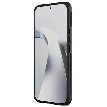 Xiaomi 17T Pro Nillkin CamShield Pro Hybrid Cover - Gennemsigtig sort