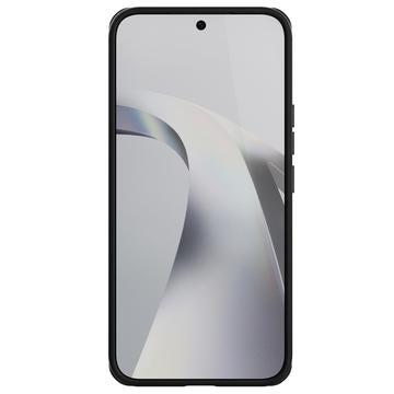 Xiaomi 17T Pro Nillkin CamShield Pro Hybrid Cover - Gennemsigtig sort