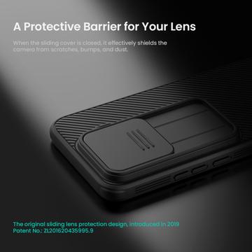 Xiaomi 17T Pro Nillkin CamShield Pro Hybrid Cover - Sort