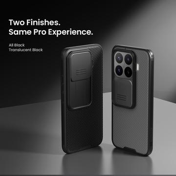 Xiaomi 17T Pro Nillkin CamShield Pro Hybrid Cover - Sort