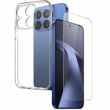 Xiaomi 17T Pro Northjo 2-i-1 Beskyttelsessæt - Klar