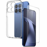 Xiaomi 17T Pro Northjo 2-i-1 Beskyttelsessæt - Klar