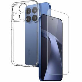 Xiaomi 17T Pro Northjo 2-i-1 Beskyttelsessæt - Klar
