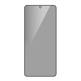 Xiaomi 17T Pro Privacy Full Cover Skærmbeskytter Hærdet Glas - Sort Kant
