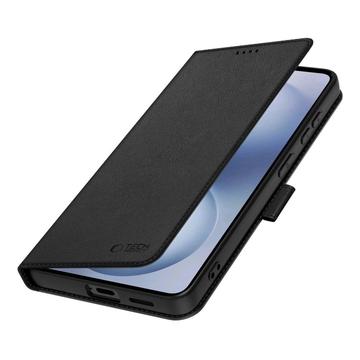 Xiaomi 17T Pro Tech-Protect Pung Cover med Magnet og Stativ - Sort