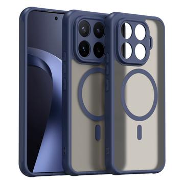 Xiaomi 17T Pro UltraGuard Matte MagSafe Cover - mørkeblå