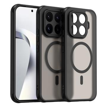 Xiaomi 17T UltraGuard Matte MagSafe Cover - Sort