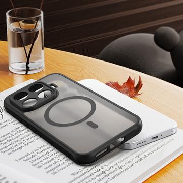 Xiaomi 17T UltraGuard Matte MagSafe Cover - Sort