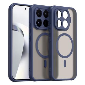 Xiaomi 17T UltraGuard Matte MagSafe Cover - mørkeblå