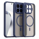 Xiaomi 17T UltraGuard Matte MagSafe Cover - mørkeblå