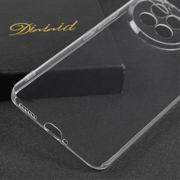 Xiaomi Civi 4 Pro/14 Civi Skridsikkert TPU Cover - Gennemsigtig