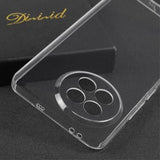 Xiaomi Civi 4 Pro/14 Civi Skridsikkert TPU Cover - Gennemsigtig