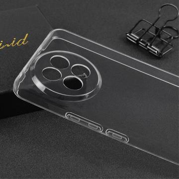 Xiaomi Civi 4 Pro/14 Civi Skridsikkert TPU Cover - Gennemsigtig