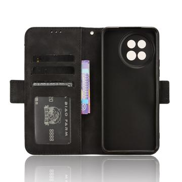 Xiaomi Civi 4 Pro/14 Civi Pung Cover med Kortholder - Sort