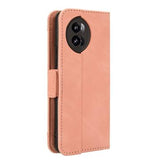 Xiaomi Civi 4 Pro/14 Civi Pung Cover med Kortholder - Pink