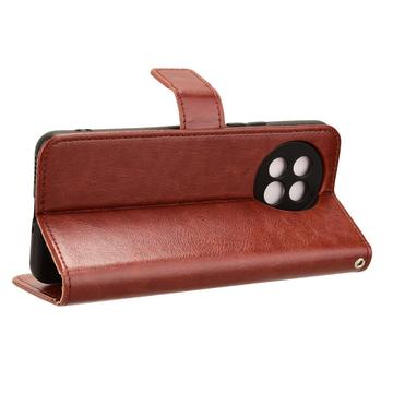 Xiaomi Civi 4 Pro/14 Civi Pung Taske med Magnetisk Lukning - Brun