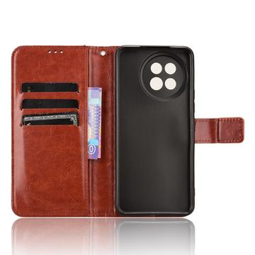 Xiaomi Civi 4 Pro/14 Civi Pung Taske med Magnetisk Lukning - Brun