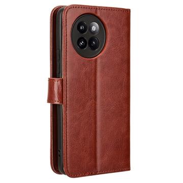 Xiaomi Civi 4 Pro/14 Civi Pung Taske med Magnetisk Lukning - Brun
