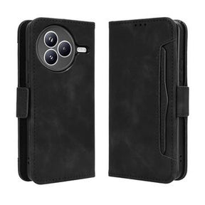Xiaomi Civi 5 Pro Kortholder Pung Etui - Sort