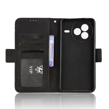 Xiaomi Civi 5 Pro Kortholder Pung Etui - Sort