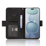 Xiaomi Civi 5 Pro Kortholder Pung Etui - Sort