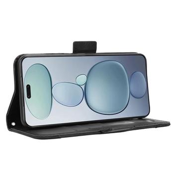 Xiaomi Civi 5 Pro Kortholder Pung Etui - Sort