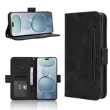 Xiaomi Civi 5 Pro Kortholder Pung Etui - Sort