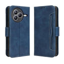 Xiaomi Civi 5 Pro Kortholder Pung Etui - Blå
